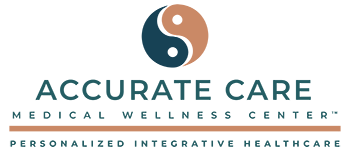 Chiropractic North Scottsdale AZ Accurate Care Medical Wellness Center Logo