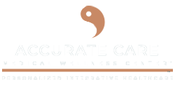 Chiropractic North Scottsdale AZ Accurate Care Medical Wellness Center Logo