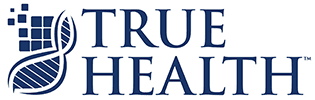 True Health Logo True Health Logo