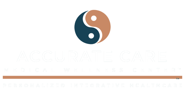 Chiropractic North Scottsdale AZ Accurate Care Medical Wellness Center Logo