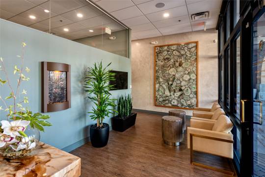 Chiropractic North Scottsdale AZ Entrance