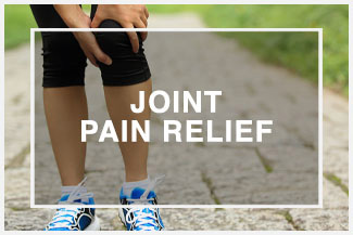 Chiropractic North Scottsdale AZ Joint Pain Relief Service Box