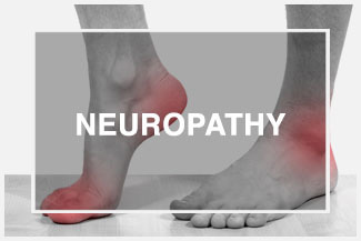 Chiropractic North Scottsdale AZ Neuropathy Service Box