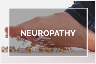Chiropractic Scottsdale AZ Neuropathy Button